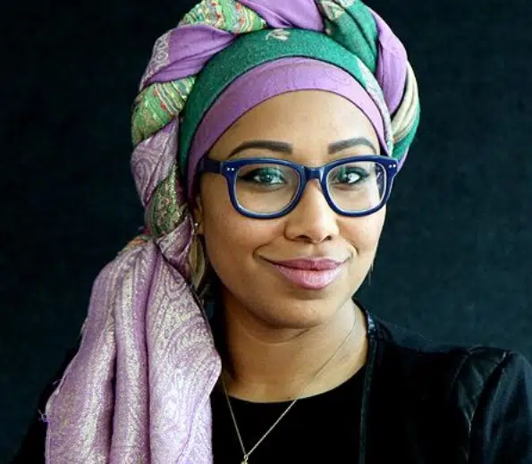 Yassmin Abdel-Magied