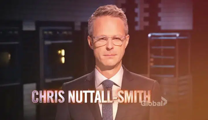 Chris Nuttall-Smith
