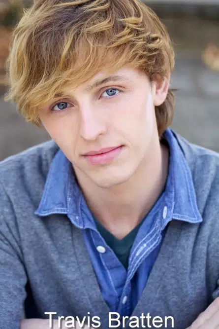 Travis Bratten