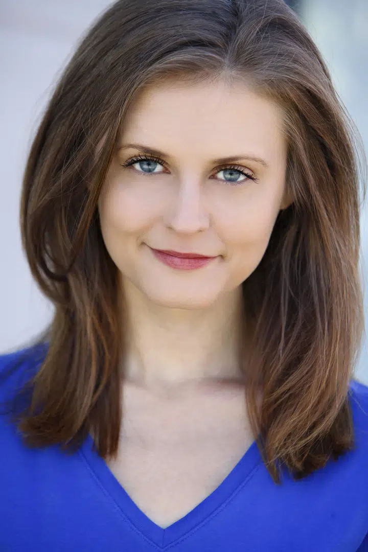 Grace Elizabeth Andrews