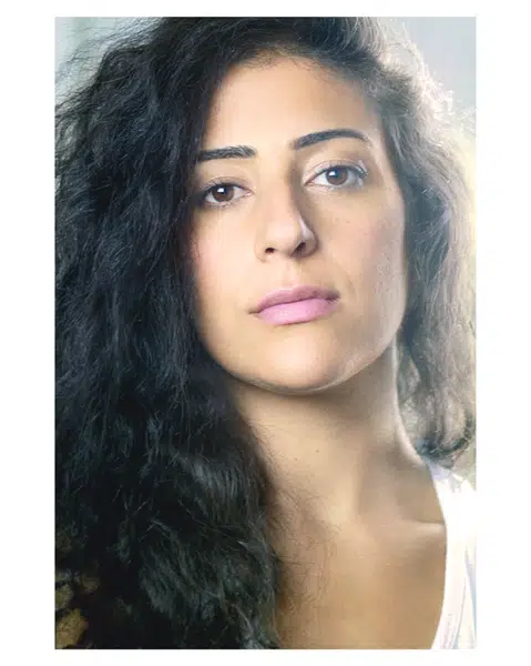 Nadine Malouf