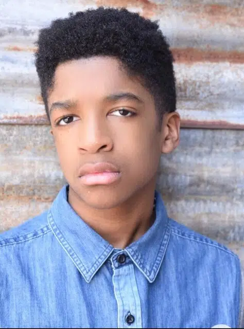 Christian Chase Jones