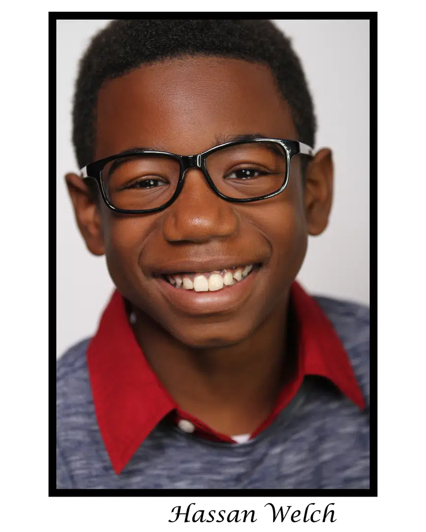 Hassan Welch