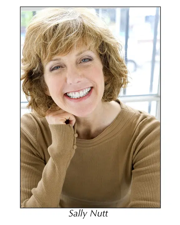 Sally Nutt