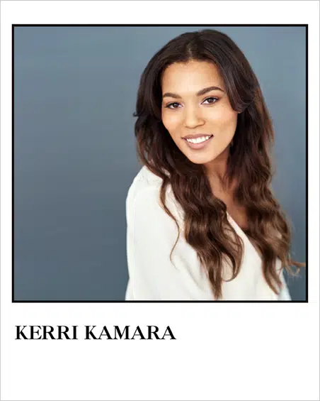 Kerri Kamara