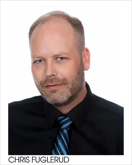 Chris Fuglerud