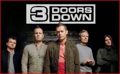 3 Doors Down
