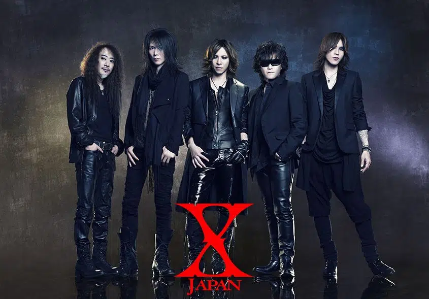 X Japan