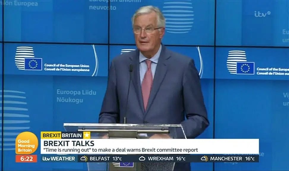 Michel Barnier