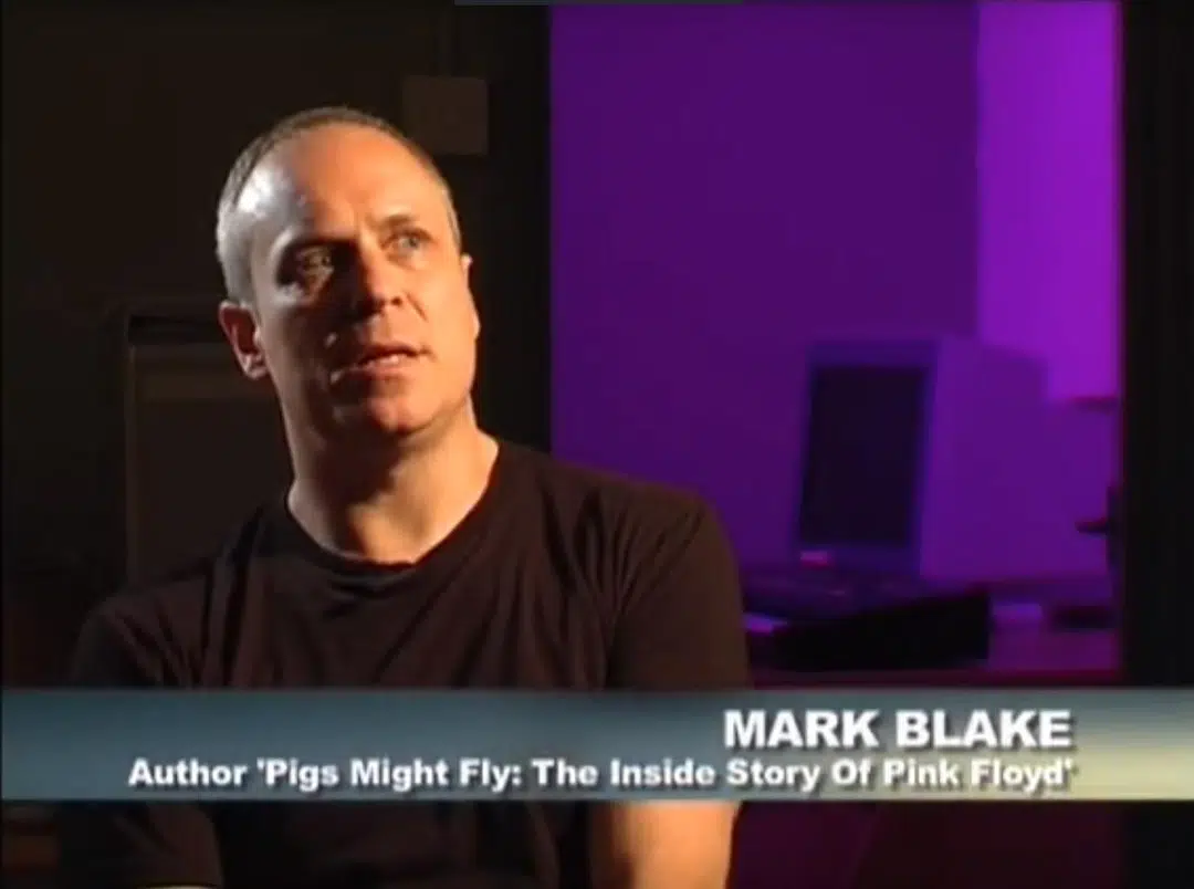 Mark Blake