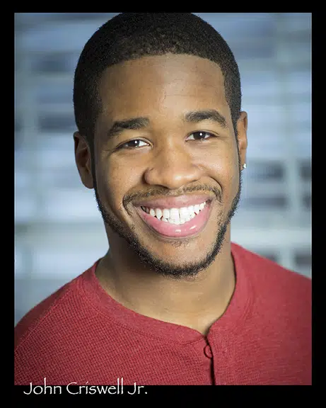 John L Criswell Jr.