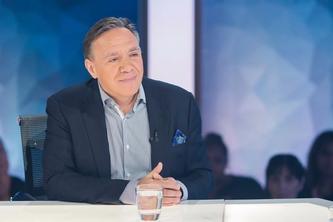 François Legault