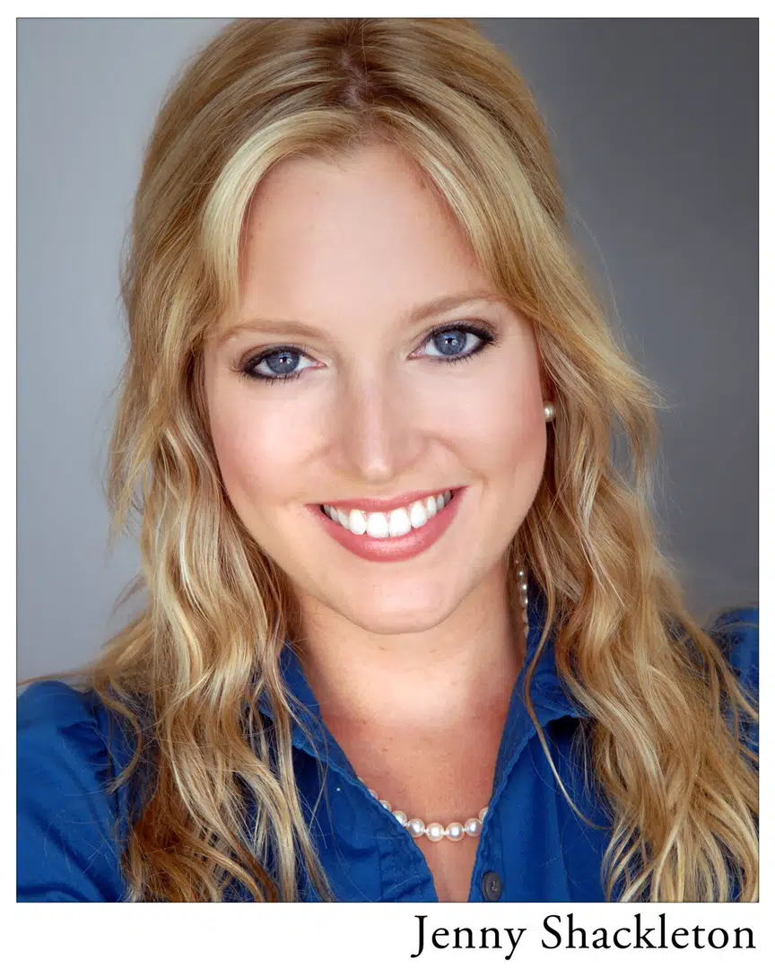 Jenny Star Shackleton