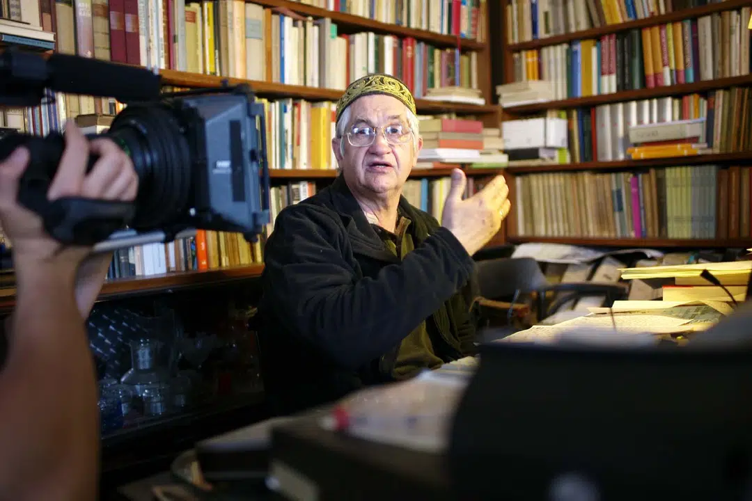 Walther Gottfried Seidner