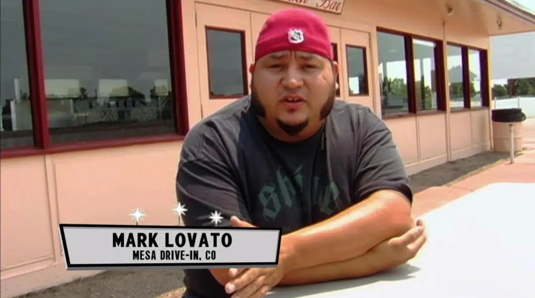 Mark Lovato