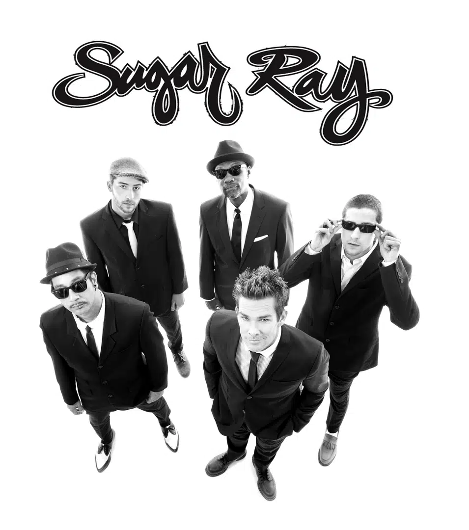 Sugar Ray