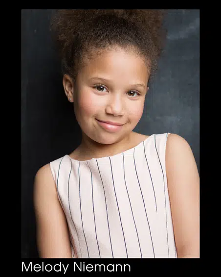 Melody Nosipho Niemann