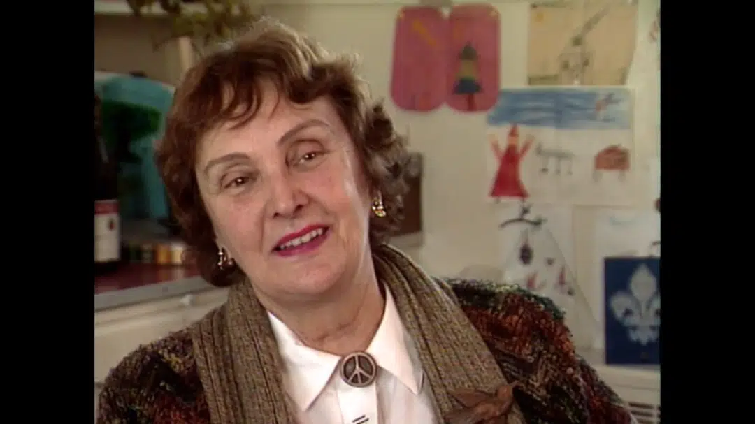 Simonne Monet-Chartrand