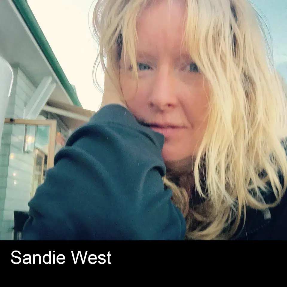 Sandie West