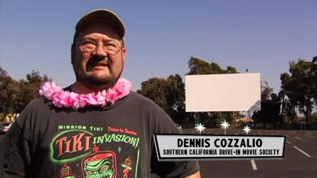 Dennis Cozzalio