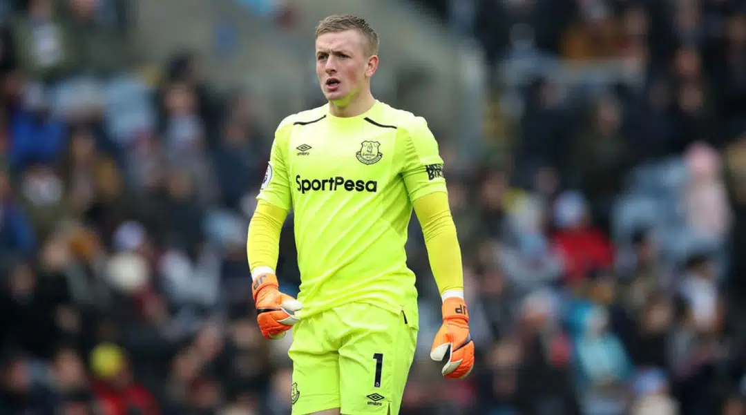 Jordan Pickford