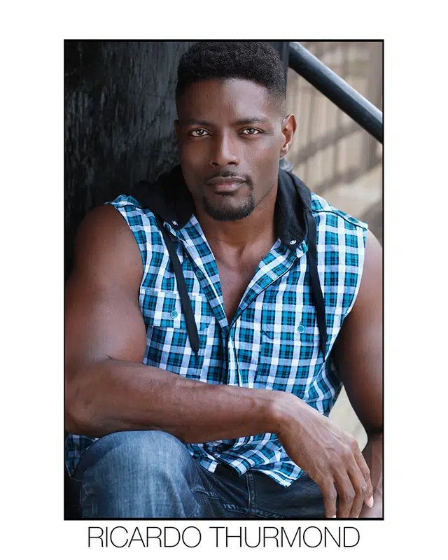 Ricardo Thurmond