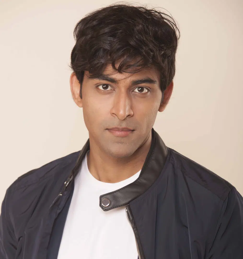 Anirudh Tanwar