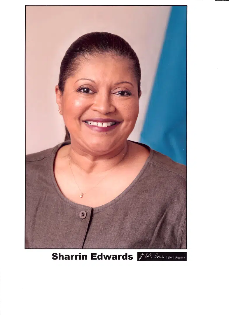 Sharrin Edwards
