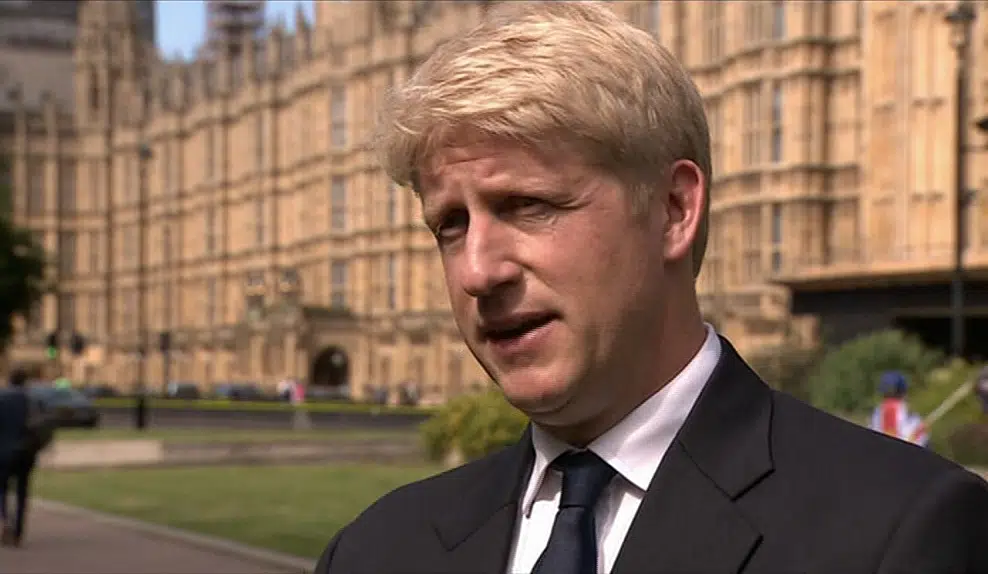 Jo Johnson