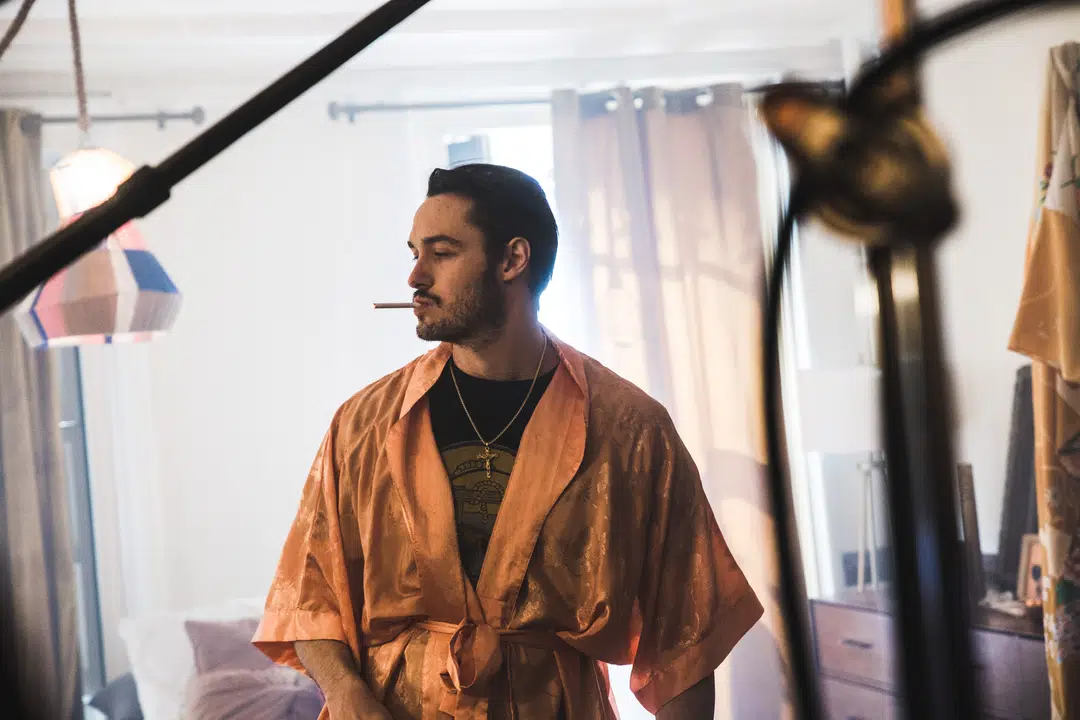 Aaron Dean Eisenberg