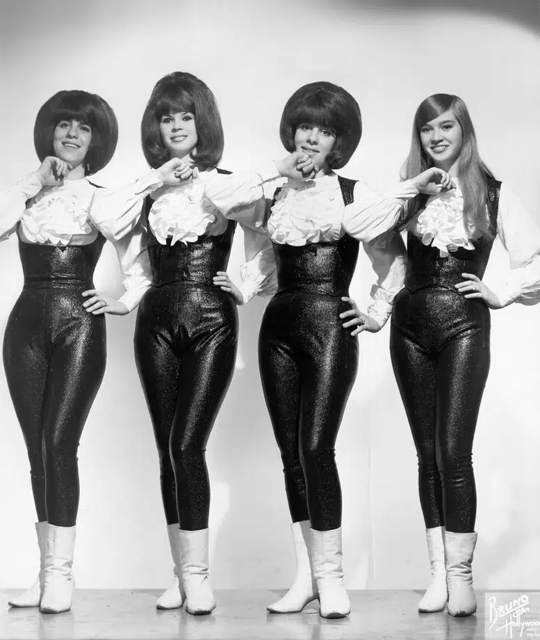 The Shangri-Las