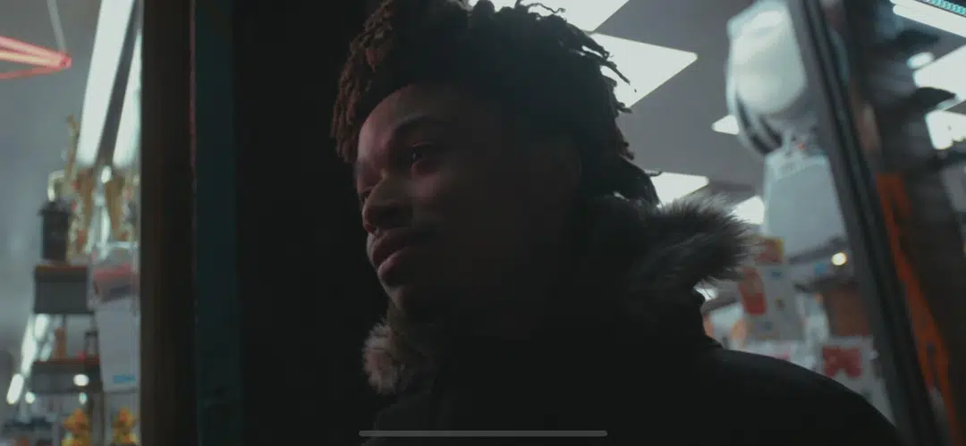 Isaiah Kareem Speight