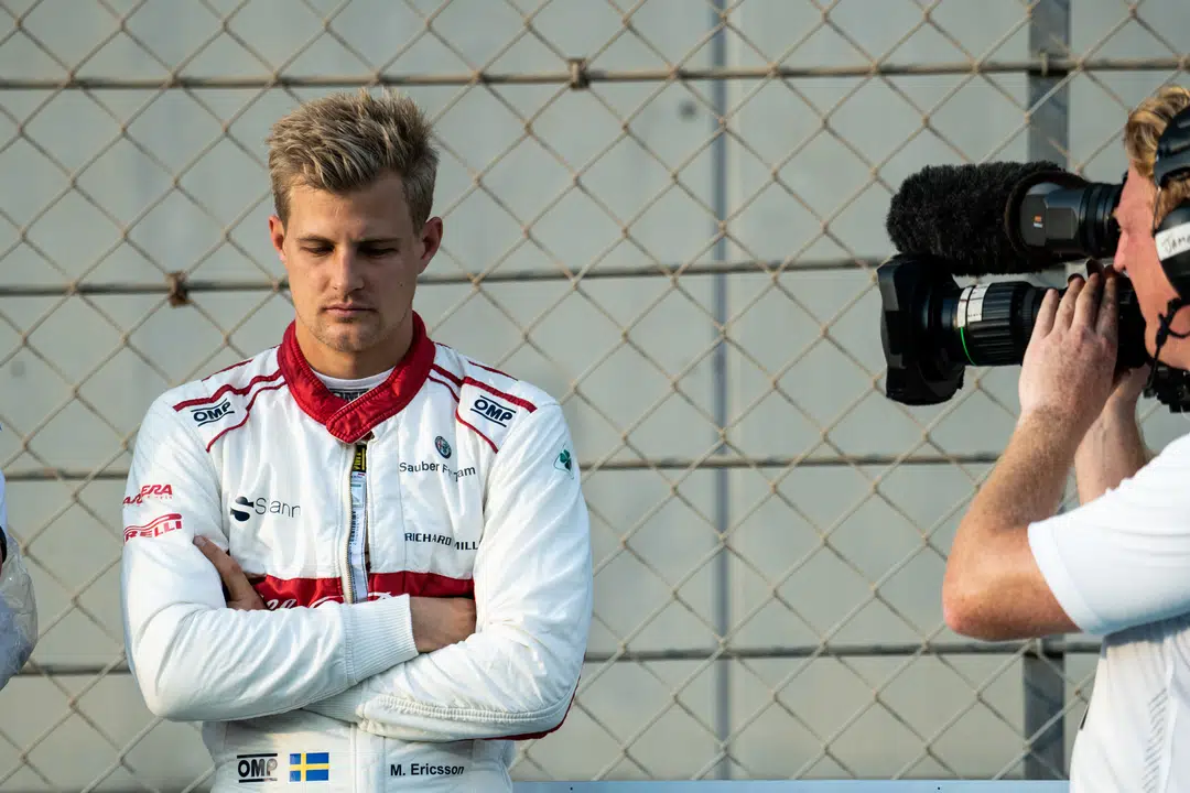 Marcus Ericsson