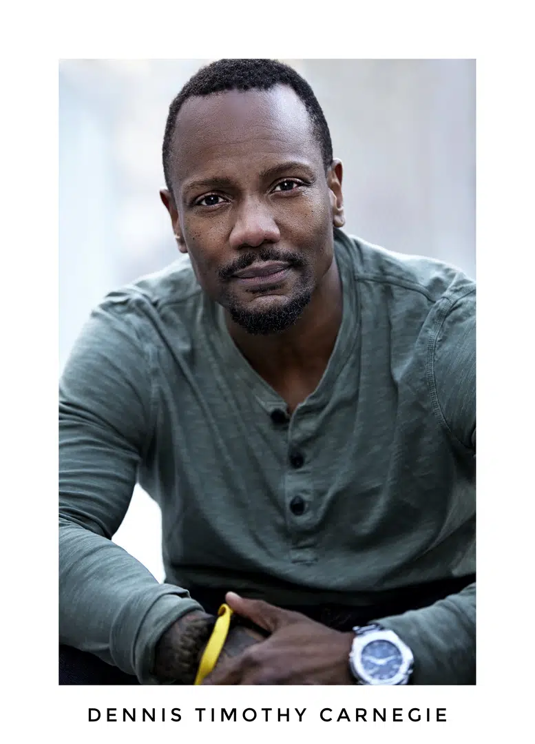 Dennis T. Carnegie