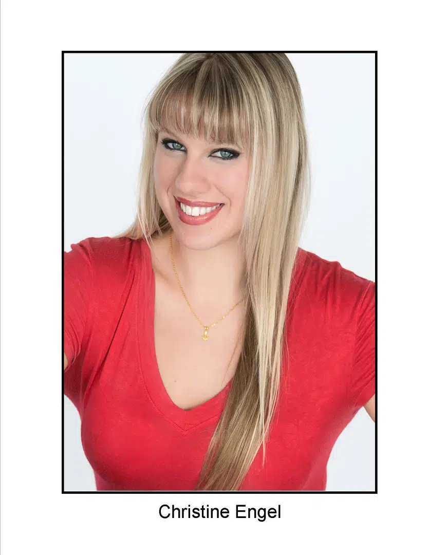 Christine Elizabeth Engel