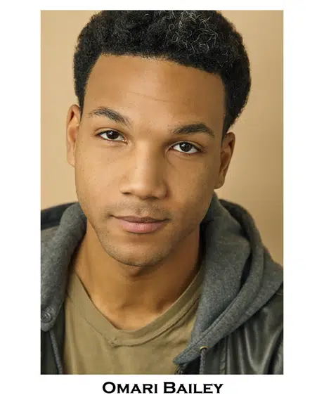Omari Bailey