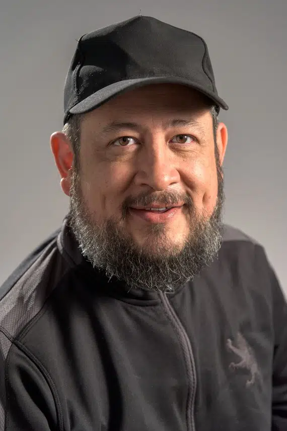 Marco Antonio Salgado