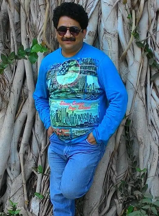 Amitabh Krishna Ghanekar