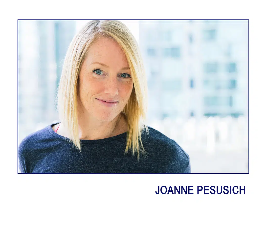 Joanne Pesusich