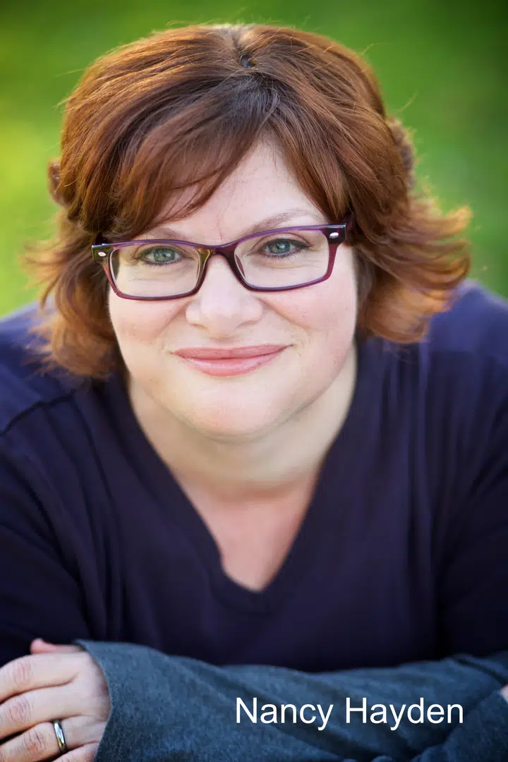 Nancy Hayden
