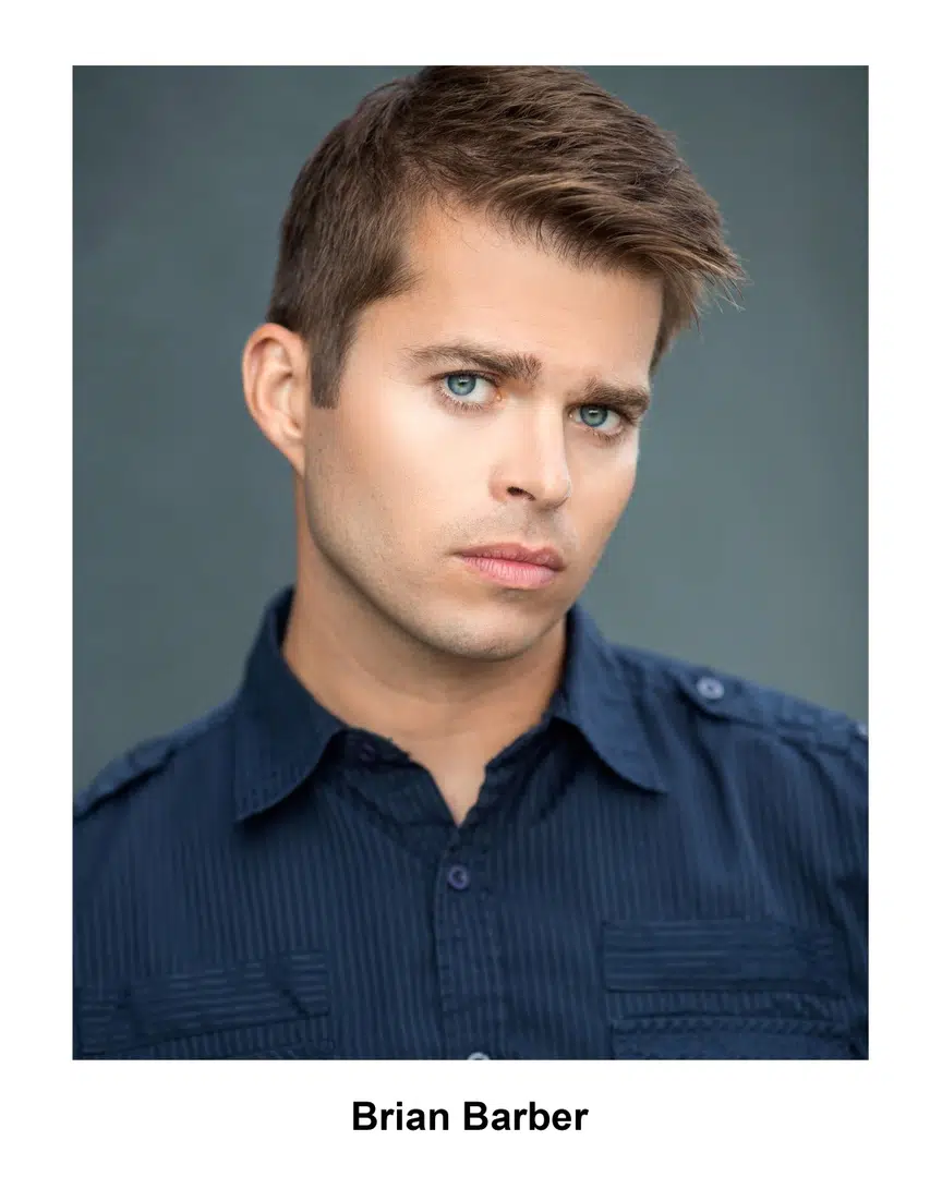 Brian Barber