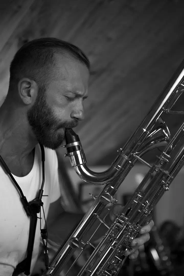 Colin Stetson