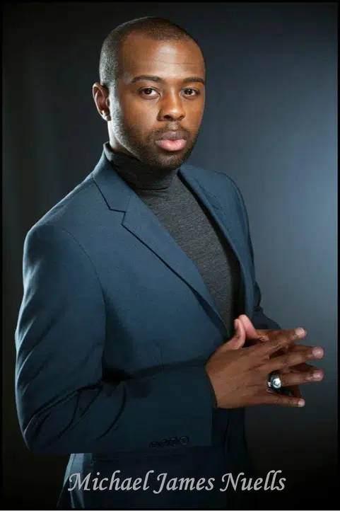 Michael James Nuells