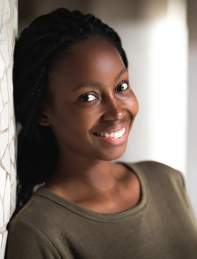 Nomfundo Lucia Masango