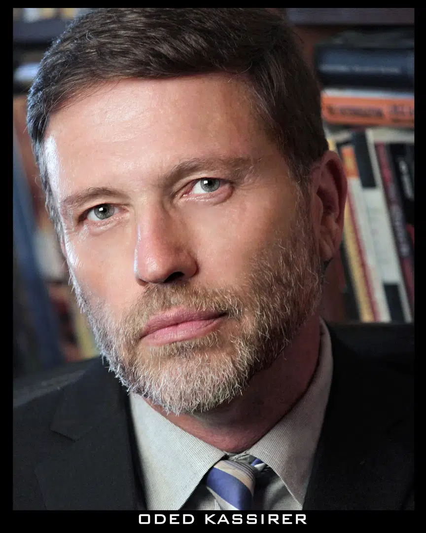 Oded Kassirer