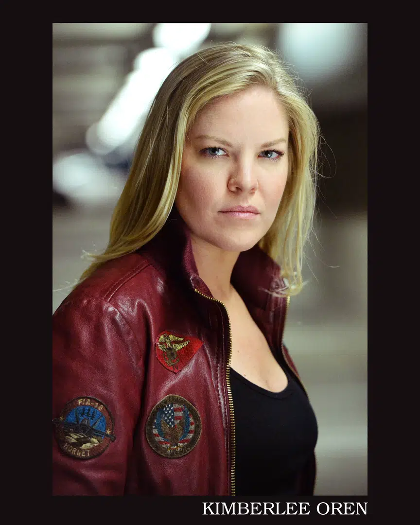 Kimberlee Oren