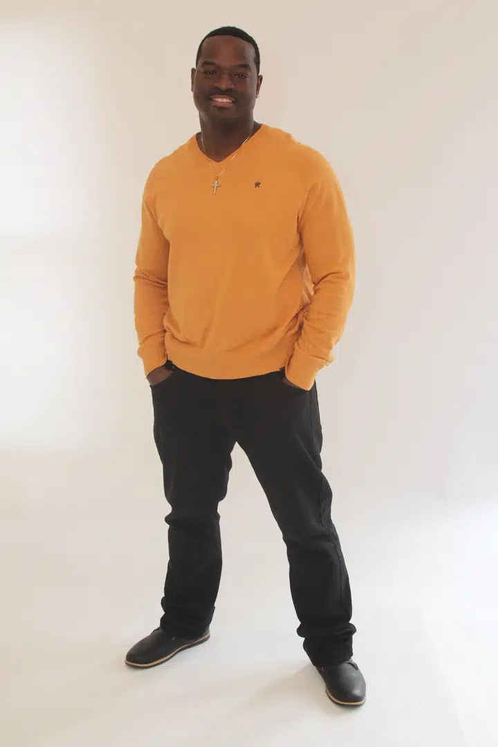 Kristopherr Brown Jr.