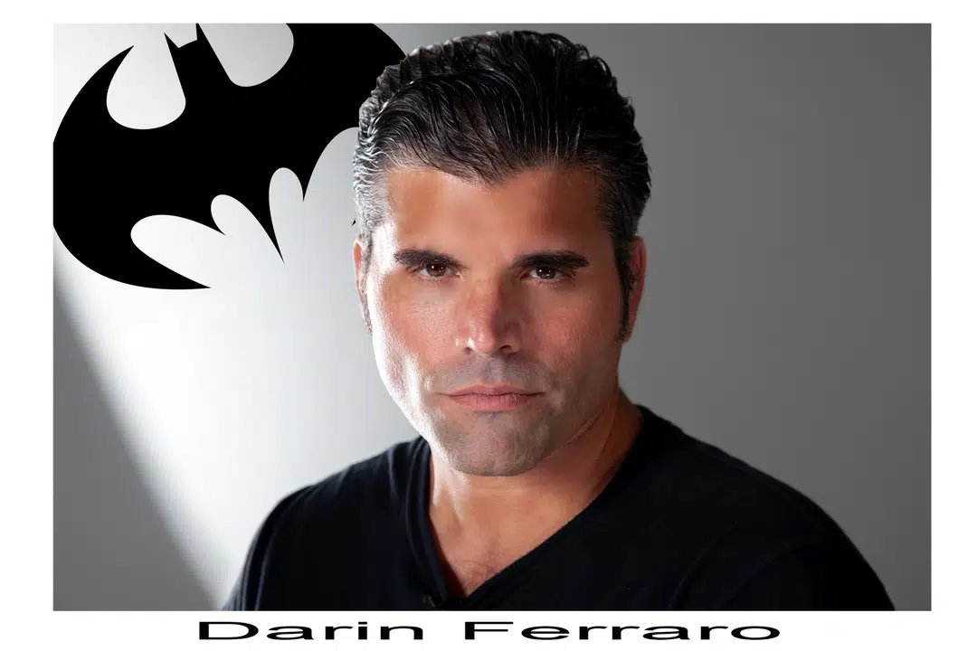 Darin Ferraro