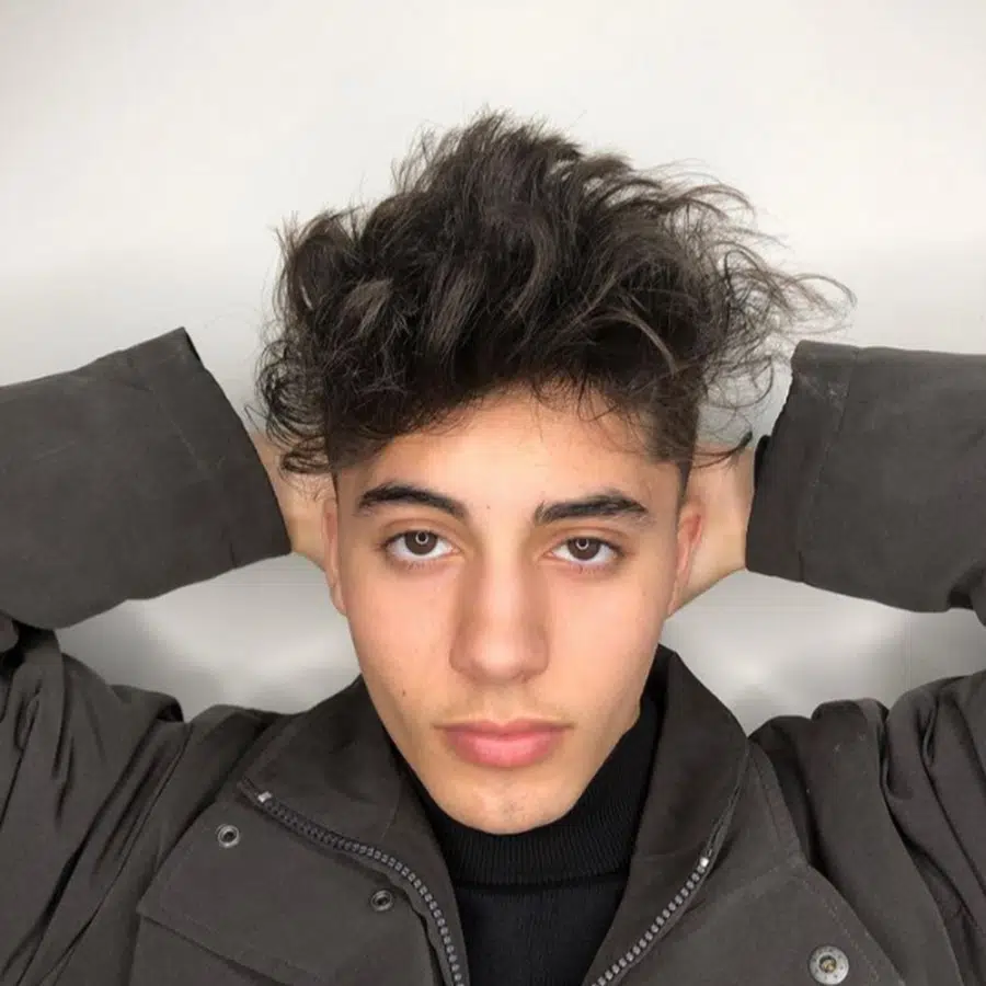 Anthony Luigi Aguiar