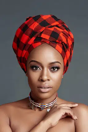 Nomzamo Mbatha